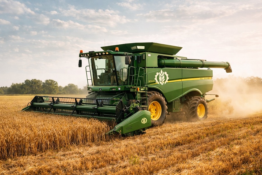 Сільськогосподарська техніка